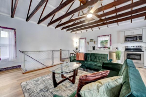 Downtown Pride Duplex Free Parking Fall Special